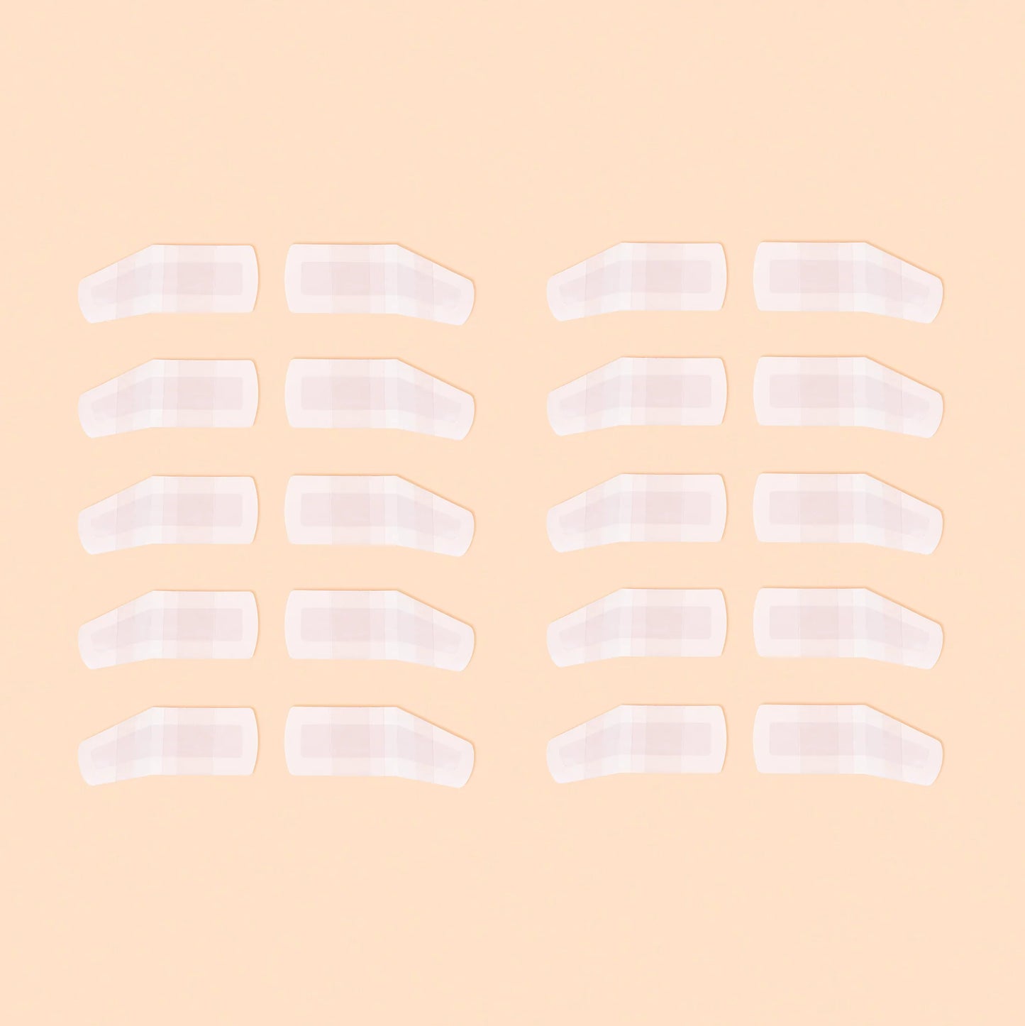 Dry Brow Aftercare Waterproof Eyebrow Covers